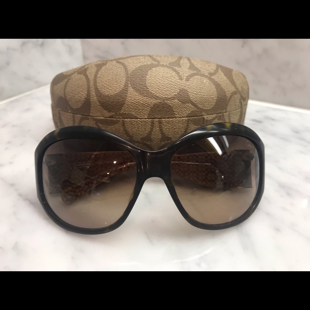 Coach Sunglasses